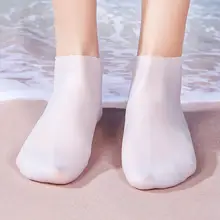 防水シリコンシュノーケリングソックスユニセックス