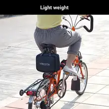 ブロンプトン用折りたたみ自転車収納バッグ【手提げ式・高鉄安検対応】