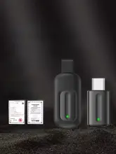 スマートフォン用赤外線発射器【iPhoneやAndroid対応・家電リモートコントロール】
