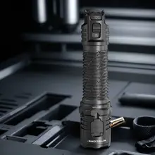 NITECORE 多機能タクティカル懐中電灯【防犯用・高輝度】