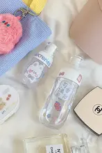プッシュ分配ボトル【化粧水・メイク落とし・エタノール用・空ボトル】