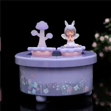宇宙飛行士の回転音楽ボックス【カートゥーンデザイン・バースデープレゼント用】
