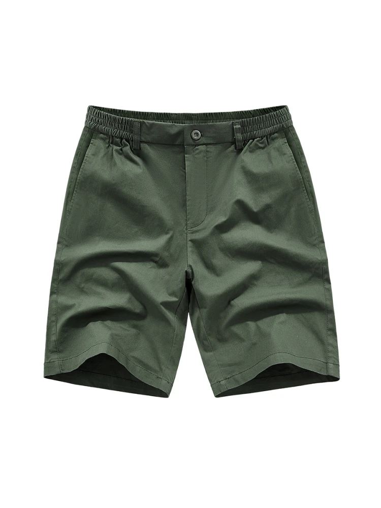 グレーコーデ メンズ 夏にぴったりなショートパンツは？