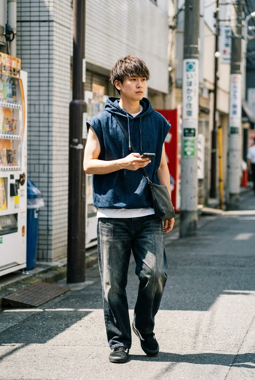 ストリートファッションの本質と選び方を徹底解説