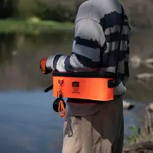 WELLHIKE EVA製 軽量フィッシング収納ボックス【持ち運び便利・ルアーや釣り道具用】