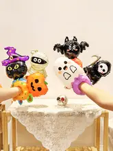ハロウィン子供用腕用バルーン【園児向けパーティー用・撮影小道具・飾り用】