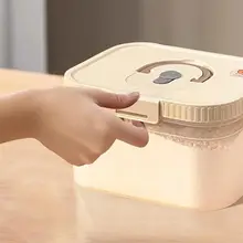 食品用密閉収納容器【小麦粉・米用・家庭用】