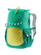 可愛いカートゥーンデザインの子供用バックパック【背中を守る・ダブルショルダーストラップ】