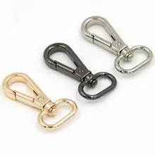 高級感あるバッグ用金具【犬型フック・ハンドバッグ用・吊り下げフック】
