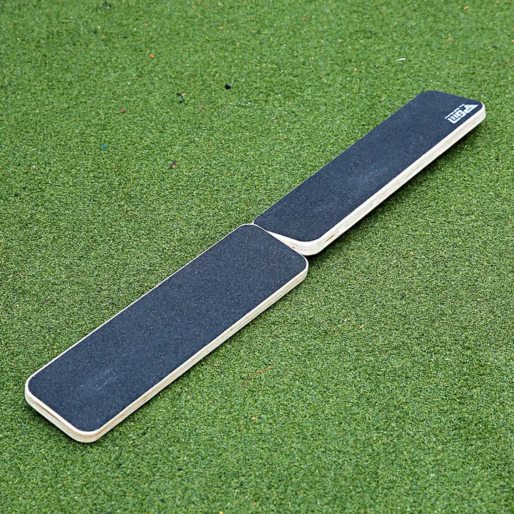 ゴルフ練習器 重心移動ボード スイングバランスボード 振り速度向上トレーニング