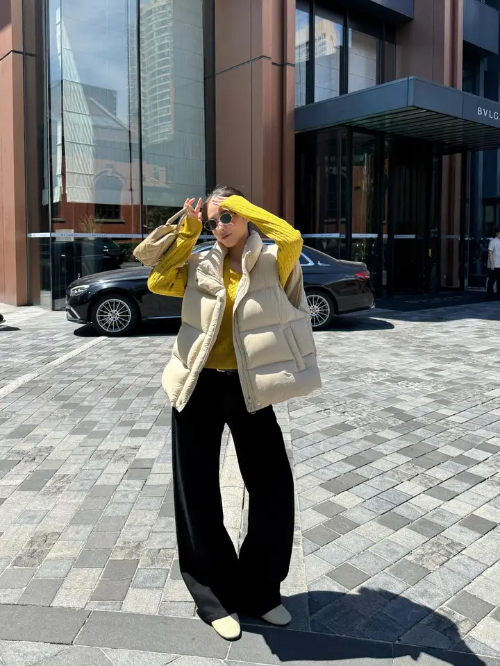 女性用 ブラックデニムパンツ【ローウエスト・ストレート・スリムフィット】