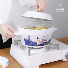 家用陶器製土鍋【高耐熱・煮込み料理・鍋料理・炊飯用】
