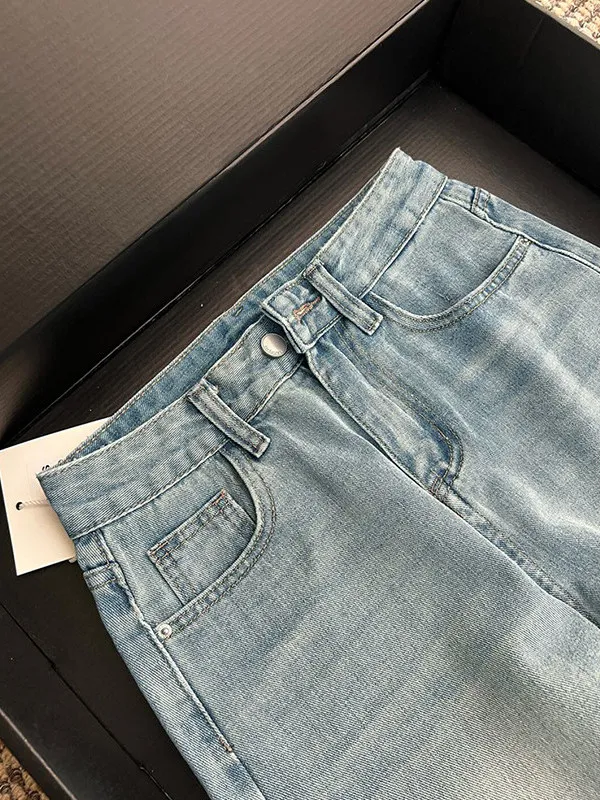 夏のデニムパンツで悩むなら、この1着で解決できる？