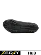 自転車用ロックシューズ【山地・越野用・穴あけ不要】