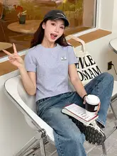 夏用 吸水速乾Tシャツ【女性用・ラウンドネック・通気性・カジュアル】