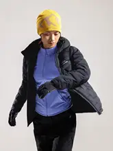 Camel 軽量・撥水加工の白鹅绒ダウンジャケット【男女兼用・アウトドア・登山用】