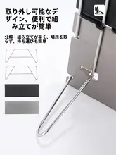 HIKEMAN 超軽量折りたたみアルミテーブル【アウトドア・ピクニック・バーベキュー・ミニサイズ・多機能】（セットアップ対応）
