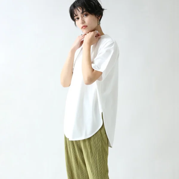 大人可愛い服 40代コーデ 完全ガイド｜色・シルエット・素材の選び方