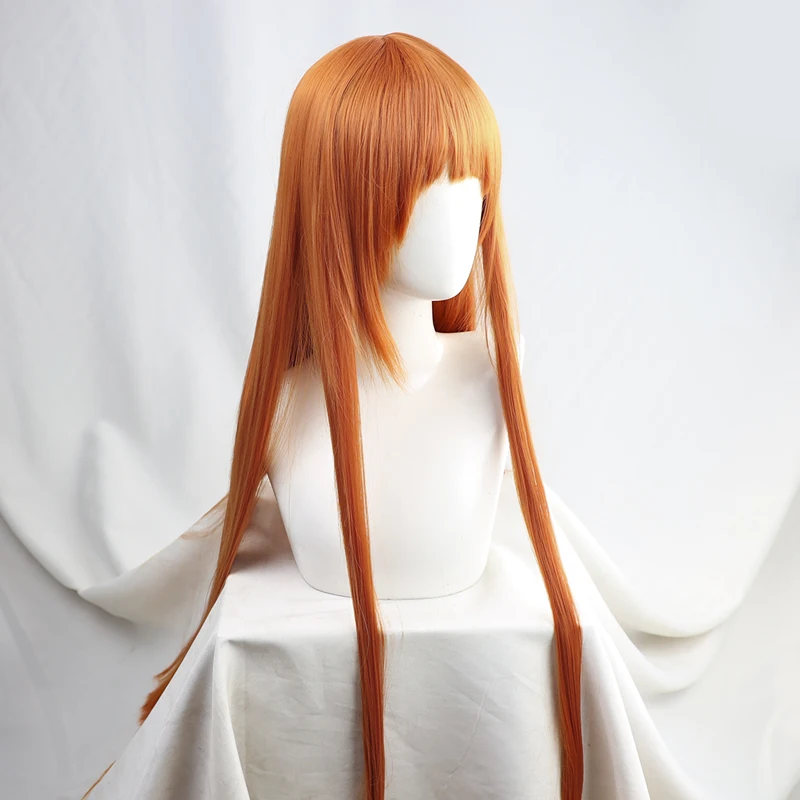 コスプレ用ウィッグ【キャラクター風・ストレートロング】：萌コスに最適なヘアスタイルの実用性と使い方