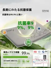 吸水性の高いバスルームマット【防滑・厚手・お手入れ簡単】