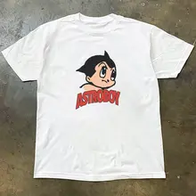 アメリカンスタイルのヴィンテージカートゥーンTシャツ【オーバーサイズ・ラウンドネック・コットン】