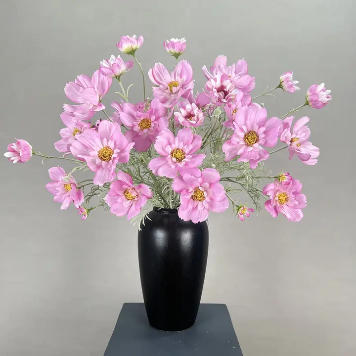 高品質なダリアの造花【インテリア装飾・テーブルフラワー・シルクフラワー】