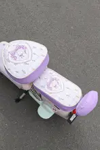 電動バイク用防水レザーシートカバー【日焼け防止・汎用タイプ】