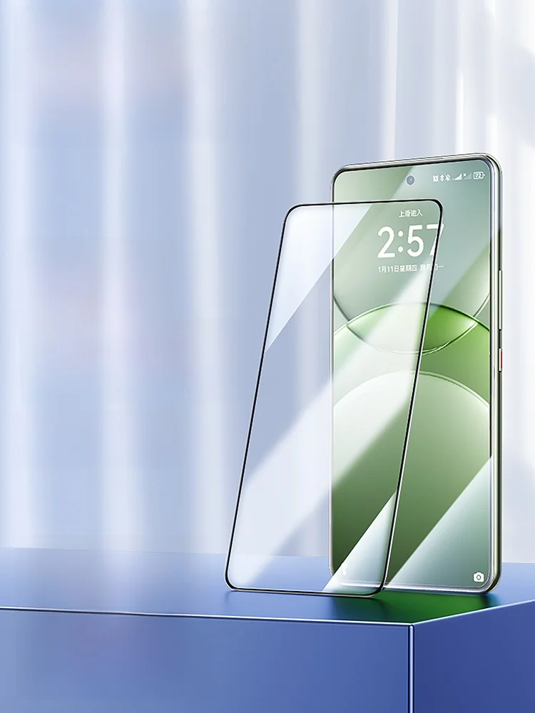 HUAWEI nova13対応 強化ガラス保護フィルムの実用性と長寿命の評価