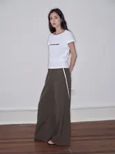 夏季デザイン首元付き半袖Tシャツ【デ  ザイン感・カプセルコレクション】