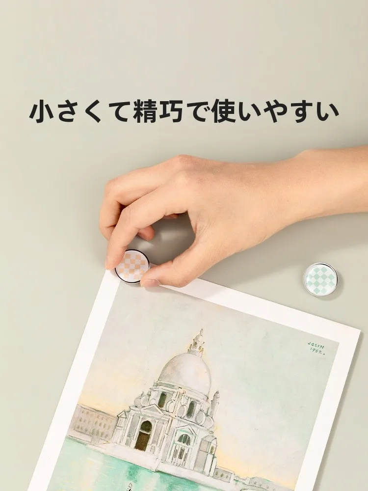得力強力マグネットピン クッションは白板に固定するための高精度なマグネットネイルセット
