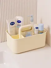 赤ちゃん用ケアボックス【持ち運び便利・ベビーバス用・おむつ収納】