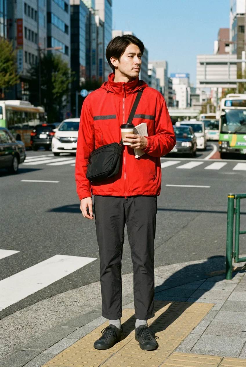 夏 メンズ コーデの完全ガイド｜失敗しない基本ルールと2026年トレンド