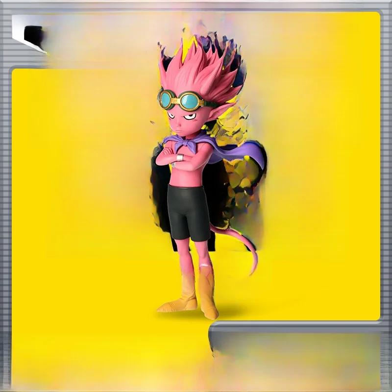 アクションフィギュアを選ぶなら、砂漠の冒険がテーマの「ベールジブの冒険フィギュア」が今、最もおすすめ？