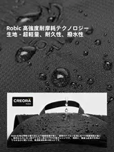 pelliot 軽量で防水性に優れたハイキングリュック【男女兼用・旅行用・15L】