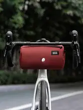 ロックブラザーズ 自転車用サドルバッグ【円筒型・ロードバイク・マウンテンバイク対応】