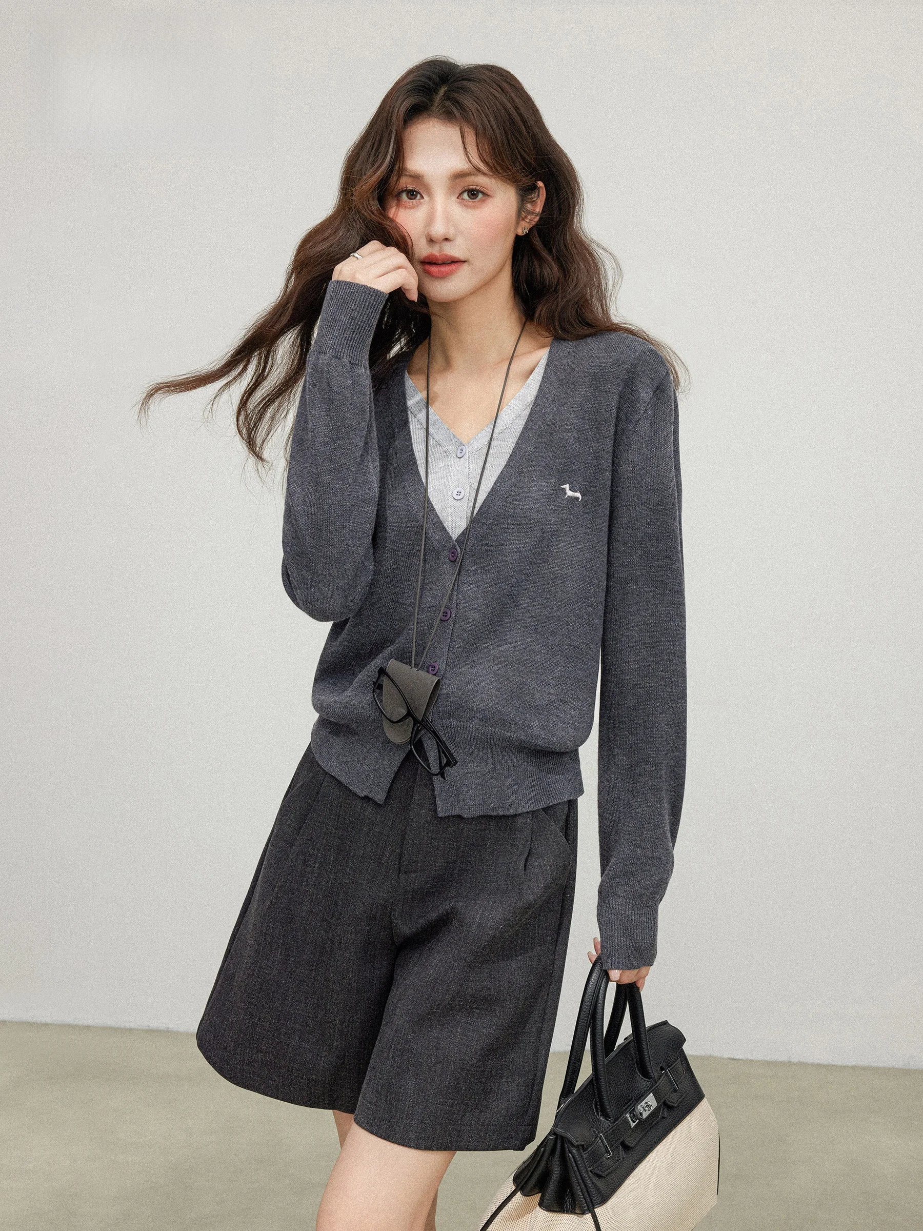 5月末にどんな服装が旬か？高腰Aラインワイドレッグショートパンツが解決する通勤とリラックスのバランス