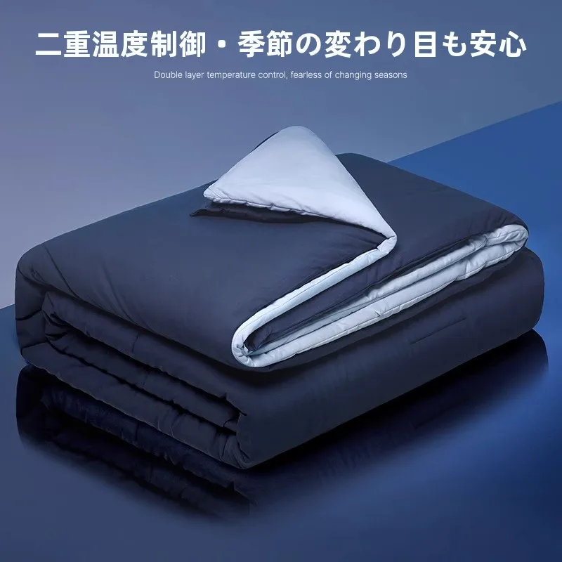 快眠を実現する秘密は、布にあり？深睡被の選び方を徹底解説