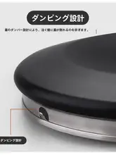 304ステンレス製 アウトドア用大容量ポット【お茶・コーヒー用・携帯便利】