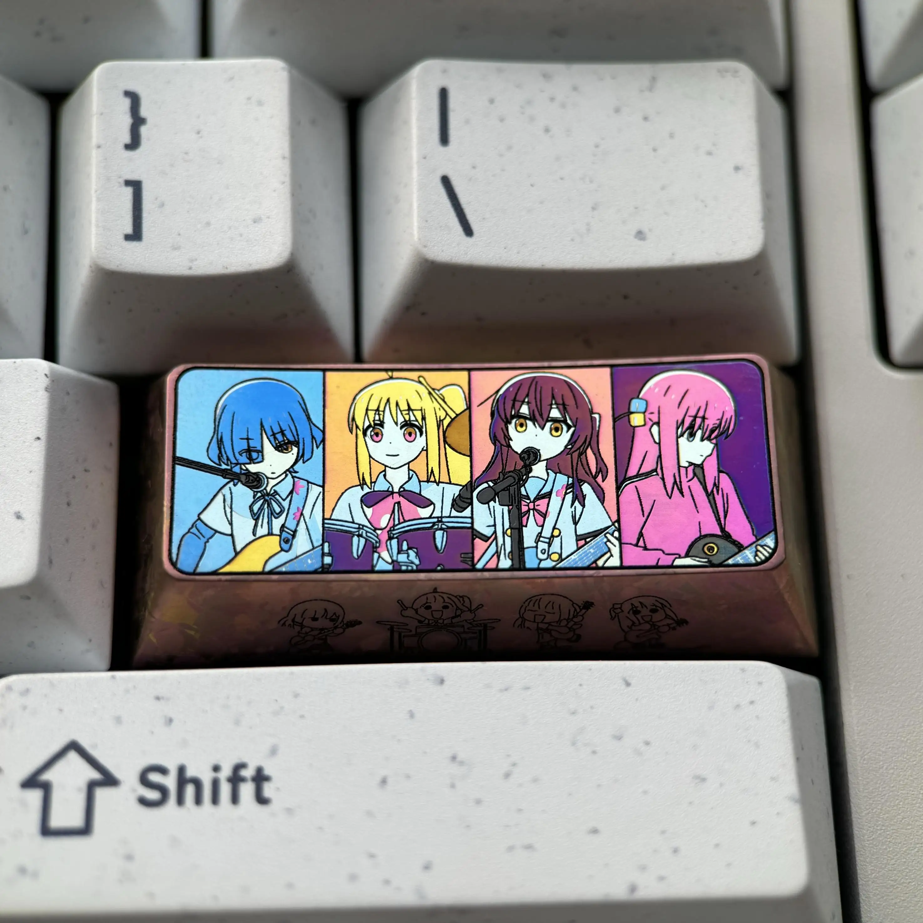 CapsLockキーが誤作動するとき、どうやって正しい入力に導く？