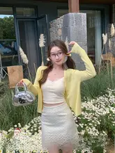 夏にぴったりの多巴胺コーディネート【ユニークなデザイン・女性用・トップス＋ボトムス（セットアップ対応）】