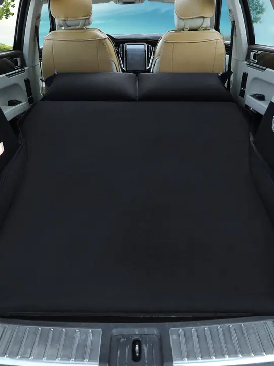 トヨタ車用エアマットレス【後部座席用・コンパクトデザイン】