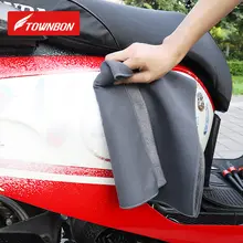 吸水性に優れた厚手洗車タオル【マイクロファイバー・無痕・バイク用】