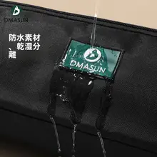 ヨガマット収納バッグ【メッシュデザイン・軽量・持ち運び便利】