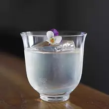 極薄ガラスのカップ【ウィスキー・カクテル・クリエイティブデザイン・十二星座】