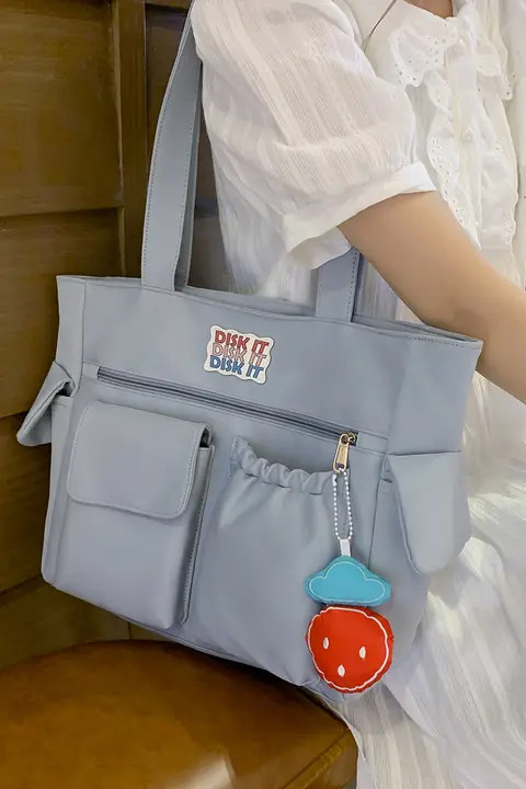 育児用トートバッグ【軽量・持ち運び便利・ママ向け】