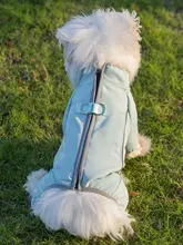 hipidog 防水防風のペット用ウェア【小型犬用・アウトドア・防寒】
