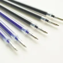 晨光 0.7mm 中性ペンリフィル【MG6128・ビジネス用・ボールペ  ン替芯】