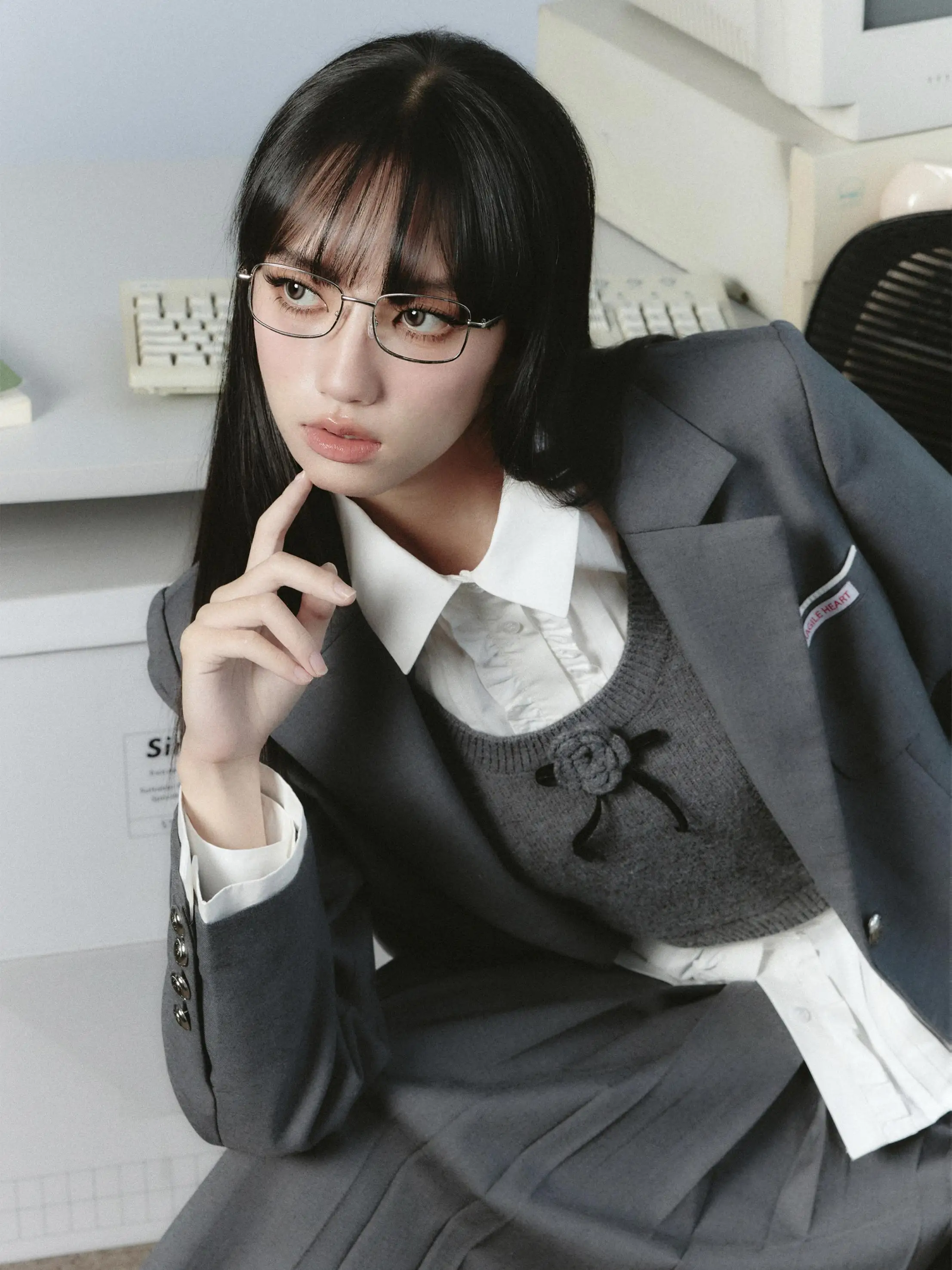 ガーリー服装を選ぶときに迷うなら、この1つのスタイルが答えになる？