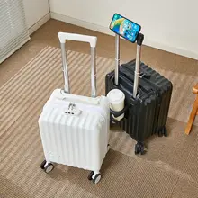 軽量キャリーバッグ【ミニサイズ・女性向け・機内持ち込み可】