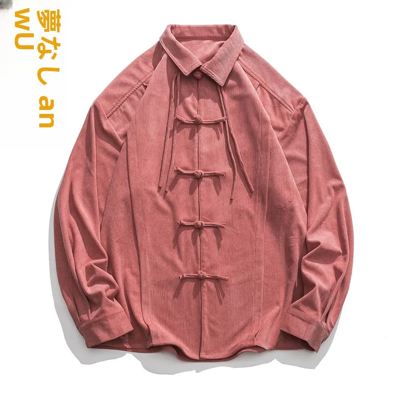 49日の服はどんなものにすべき？無夢記の灯芯绒チュニックコートが解決するリアルな悩み